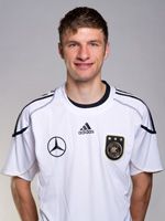 Ein Assist und ein frecher, überragender Doppelpack: Thomas Müller