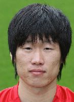 Der Kapitän erzielte auch ein Tor: Park Ji-Sung