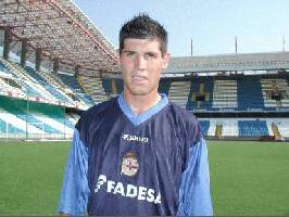 Sicherte mit seinem Treffer La Coruna den Auswärtspunkt bei Spitzenreiter Real Sociedad: Albert Luque