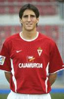Sicherte noch einen Punkterfolg für Real Murcia: Stürmer David Karanka
