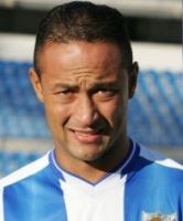 Feierte seine ersten beiden Liga-Treffer für den FC Malaga: Fernando Baiano