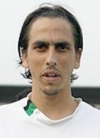 Stockte sein Torkonto mit drei Treffern auf: Yossi Benayoun von Racing Santander