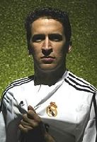 Mit Formschwankungen in dieser Saison, aber derzeit wieder top: Real Madrids Kapitän Raúl