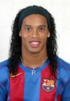 Erzielte nach einem schönen Solo Barcas Treffer zum 2:0: Ronaldinho