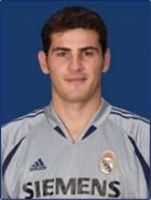 Bewahrte Real vor der Auswärtsniederlage: Iker Casillas