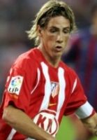 Schenkte Barca zwei Mal ein: Atleticos Fernando Torres