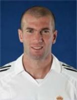 Nicht mehr lange im Geschäft: Zinedine Zidane