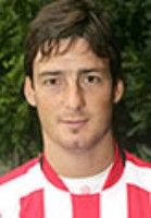 Ging trotz dreier Treffer als Verlierer vom Platz: Aritz Aduriz von Athletic Bilbao