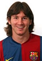 Dreifacher Torschütze im Camp Nou: Lionel Messi
