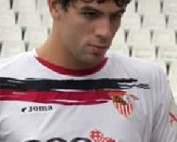 Erzielte zwei Auswärtstore für den FC Sevilla: Abwehrspieler Federico Fazio