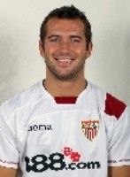 Mit dem FC Sevilla auf Rang drei vorgerückt: Alexander Kerzhakov