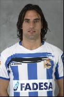 Vom Abstiegskandaten zum Uefa-Cup-Anwärter: La Corunas Mittelfeldspieler Juan Rodriguez