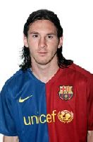 Der eingewechselte Matchwinner: Lionel Messi