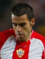 Entschied mit seinen Treffern bereits drei Partien für Almeria: Alvaro Negredo