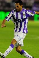 Trug mit zwei Treffern zu Villarreals erster Saisonniederlage bei: Valladolid-Stürmer Jonathan Sesma