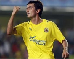 An der Erweckung des FC Villarreal mit zwei Treffern beteiligt: Llorente