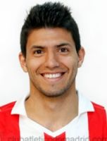 Doppel-Torschütze für Atletico: Sergio Aguero