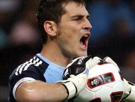 Nach wie vor ein Klassekeeper: Iker Casillas
