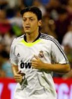 Erster Eintrag in Reals Goalgetterliste: Mesut Özil