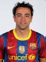 Seit seinem elften Lebensjahr beim FC Barcelona: Xavi