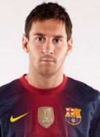 Trifft und trifft und trifft... : Lionel Messi