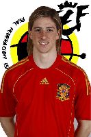 Fand die Lücke und entschied das Finale durch sein geschicktes Tor: Fernando Torres
