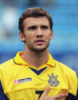 Kopfballstarker Matchwinner: Andrej Shevchenko