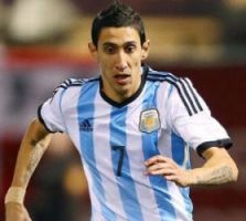 Seit 2008 im Nationalteam dabei, wird er immer wichtiger für die Albiceleste: Angel Di Maria