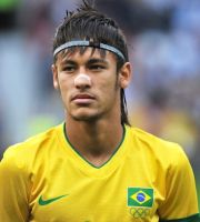 Wieder für die Highlights zuständig: Neymar