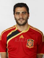 Rettete Spanien in die Verlängerung: Daniel Gonzalez Guiza