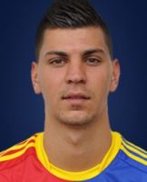 Wirbelte mit einer unfeinen Geste Staub auf: Aleksandar Dragovic, zweifacher FCB-Torschütze
