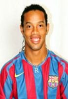 Barcas Superstar entschied die Partie: Ronaldinho