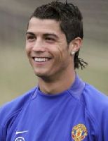 Endlich auch in der Königsklasse erfolgreich:
<br>Cristiano Ronaldo