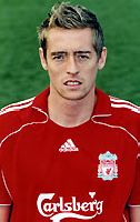 Er immerhin wurde bejubelt:
<br>Peter Crouch