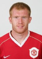 Er machte den kleinen Unterschied aus:
<br>Paul Scholes