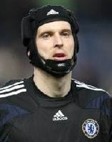 Hielt seinen Kasten mit einigen starken Paraden sauber: 
<br>Petr Cech