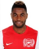 Sein Solo ermöglichte Arsenals Führung: Alex Song