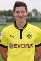 Vierfacher Torschütze: Robert Lewandowski
