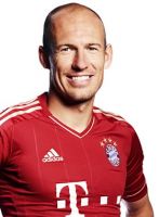 Seine Einwechslung brachte nochmals frischen Wind: Arjen Robben