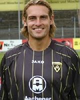 Starkes Spiel mit dem schönen Pass zum 2:0: Stefan Blank