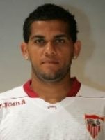 Ohne Tor, aber mit enormem Wirkungskreis: Daniel Alves vom FC Sevilla