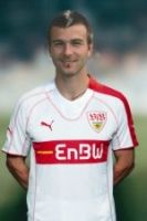 Stuttgarts mit Frankreich-Erfahrungen ausgestatteter Neuzugang trug kräftig zum Erfolg bei: Danijel Ljuboja