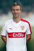 Der Matchwinner für den engagierten VfB: Danijel Ljuboja