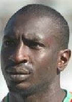Zwei Treffer: Mamadou Niang