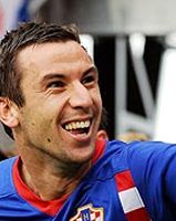 Ballverteiler und Torvorbereiter bei Donezk: Darijo Srna