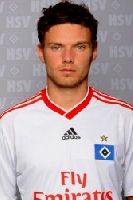 Sein bislang bestes Spiel im HSV-Dress: Marcus Berg