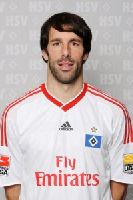Spielte sogar durch: Ruud van Nistelrooy