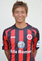 Nutzte Rosenthals Maßflanke zum 2:1-Kopfballtreffer: Takashi Inui