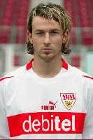 Sein erster Bundesligatreffer sicherte den VfB-Sieg in Nürnberg: Ioannis Amanatidis