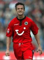 Sein Bundesliga-Treffer Nr. 100 war entscheidend: Fredi Bobic
